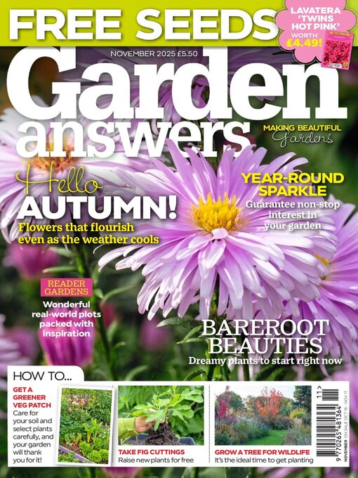Title details for Garden Answers by H BAUER PUBLISHING LIMITED - Available